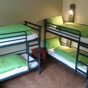 Bunk Bed Male Dormitory Room