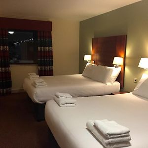 Premium Quadruple Room